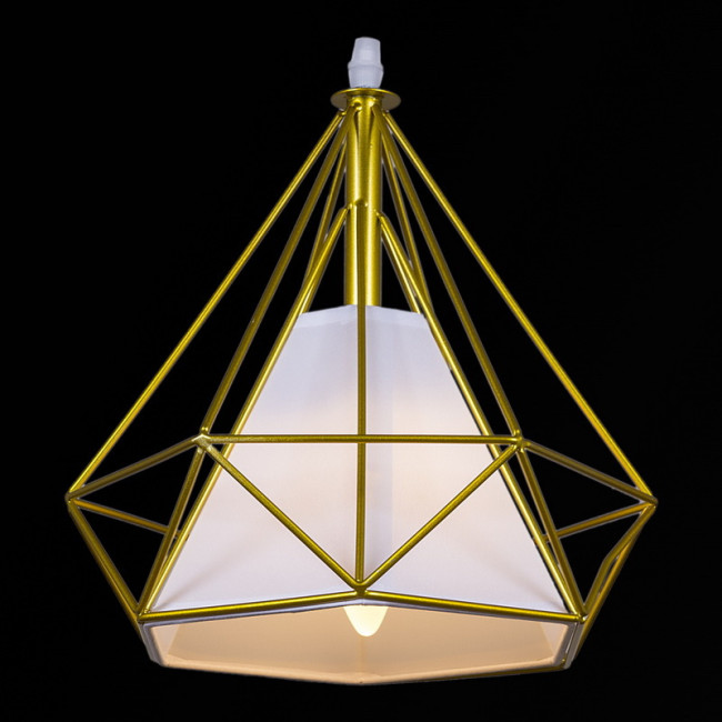 Подвесной светильник Reluce 03461-0.4-01 GD Подвесной светильник Reluce 03461-0.4-01 GD