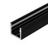 Алюминиевый профиль Arlight SL-MINI-10-2000 BLACK 049018 Алюминиевый профиль Arlight SL-MINI-10-2000 BLACK 049018