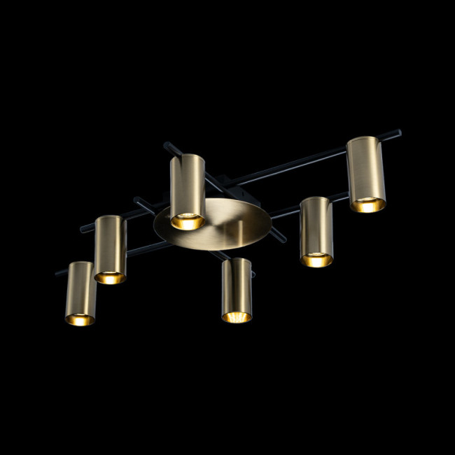 Потолочная люстра Loft IT Tribes 8120C-6 Потолочная люстра Loft IT Tribes 8120C-6