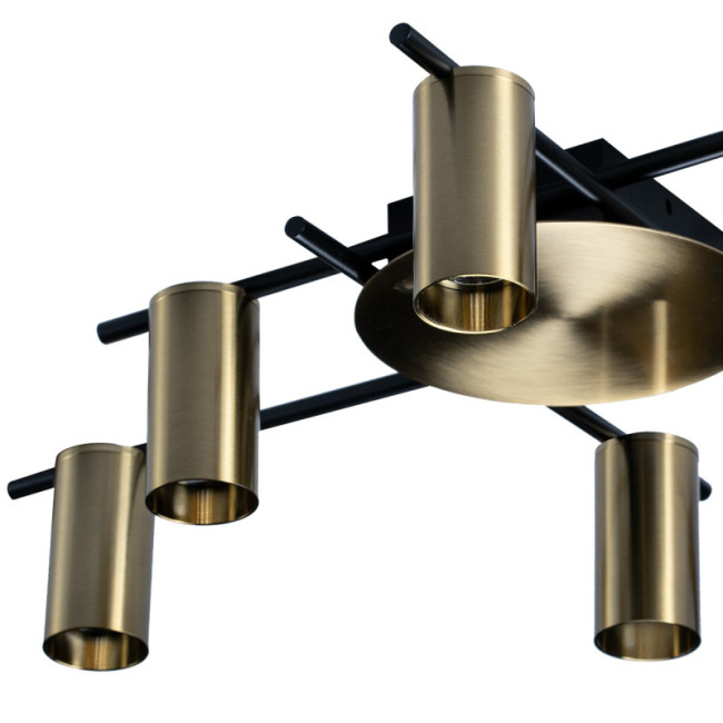 Потолочная люстра Loft IT Tribes 8120C-6 Потолочная люстра Loft IT Tribes 8120C-6