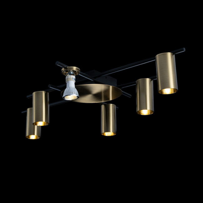 Потолочная люстра Loft IT Tribes 8120C-6 Потолочная люстра Loft IT Tribes 8120C-6