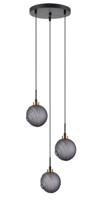 Подвесная люстра Vele Luce Capriccio VL5882P03 Подвесная люстра Vele Luce Capriccio VL5882P03