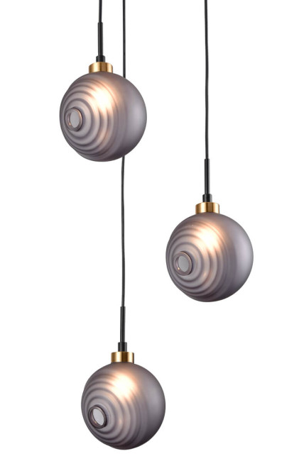 Подвесная люстра Vele Luce Capriccio VL5882P03 Подвесная люстра Vele Luce Capriccio VL5882P03