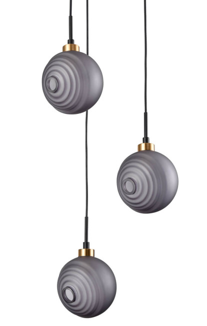 Подвесная люстра Vele Luce Capriccio VL5882P03 Подвесная люстра Vele Luce Capriccio VL5882P03