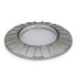 Встраиваемый светильник Gauss Metal Exclusive CA066 Встраиваемый светильник Gauss Metal Exclusive CA066