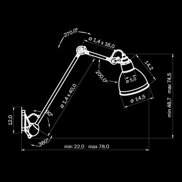 Спот Lightstar Loft 765617 Спот Lightstar Loft 765617