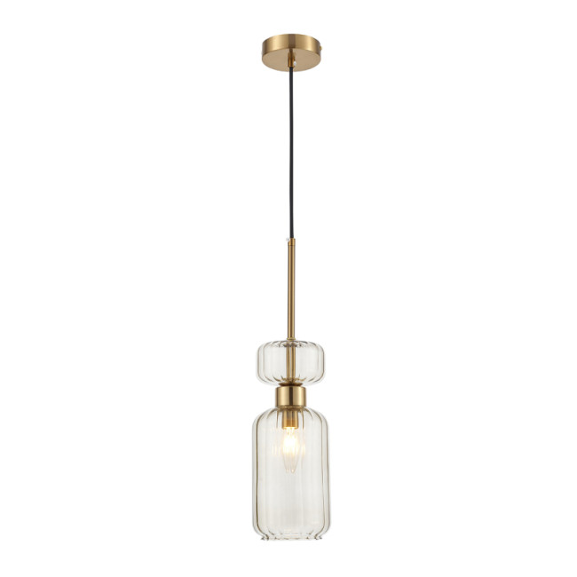 Подвесной светильник Escada Gloss 1141/1S Beige Подвесной светильник Escada Gloss 1141/1S Beige