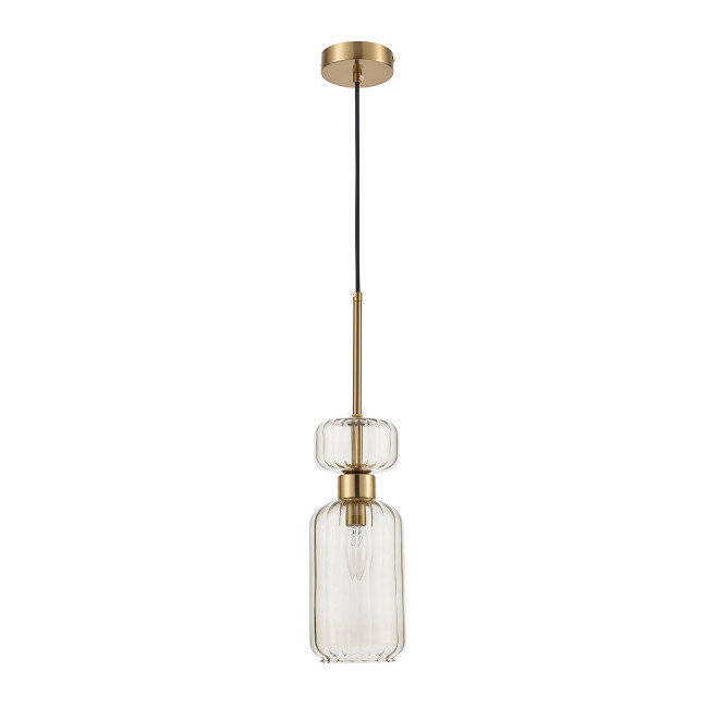 Подвесной светильник Escada Gloss 1141/1S Beige Подвесной светильник Escada Gloss 1141/1S Beige