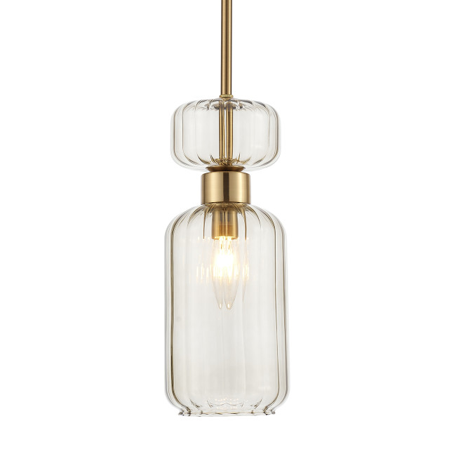 Подвесной светильник Escada Gloss 1141/1S Beige Подвесной светильник Escada Gloss 1141/1S Beige