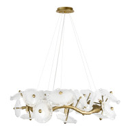Подвесная люстра Loft IT Bloom 10352/1050 AB Подвесная люстра Loft IT Bloom 10352/1050 AB