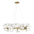 Подвесная люстра Loft IT Bloom 10352/1050 AB