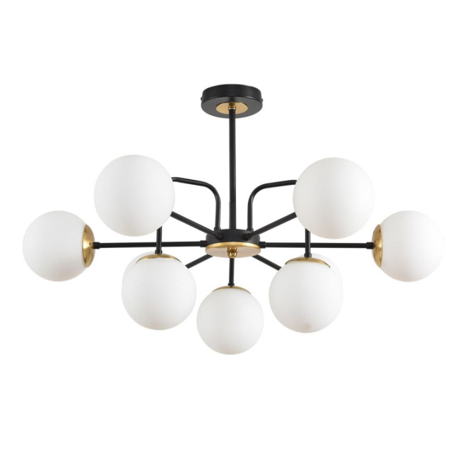Люстра на штанге Lumion Moderni Elrona 8375/9C Люстра на штанге Lumion Moderni Elrona 8375/9C