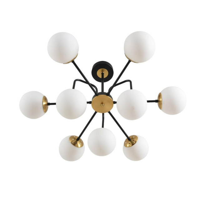 Люстра на штанге Lumion Moderni Elrona 8375/9C Люстра на штанге Lumion Moderni Elrona 8375/9C