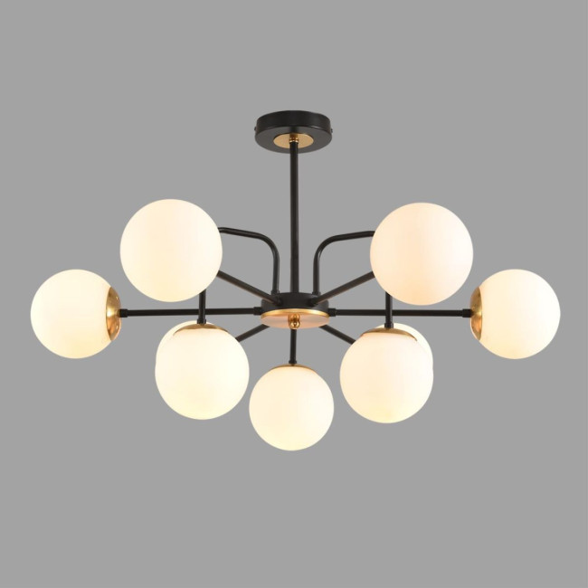 Люстра на штанге Lumion Moderni Elrona 8375/9C Люстра на штанге Lumion Moderni Elrona 8375/9C