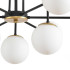 Люстра на штанге Lumion Moderni Elrona 8375/9C Люстра на штанге Lumion Moderni Elrona 8375/9C