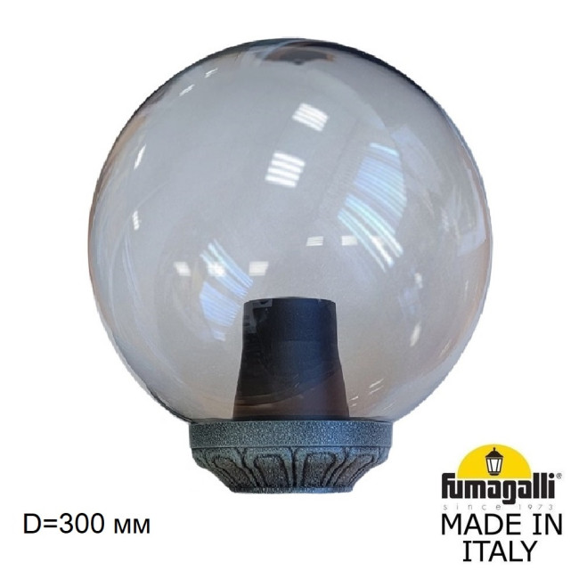 Уличный светильник на столб Fumagalli GLOBE 300 Classic G30.B30.000.VZE27 Уличный светильник на столб Fumagalli GLOBE 300 Classic G30.B30.000.VZE27