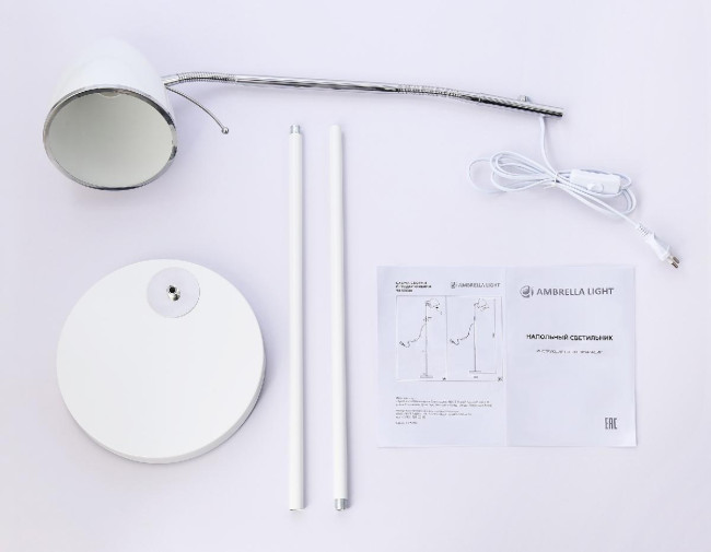 Торшер Ambrella Light Floor TR97680 Торшер Ambrella Light Floor TR97680