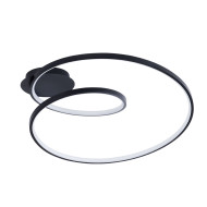 Потолочная люстра Arte Lamp Millo A3893PL-30BK Потолочная люстра Arte Lamp Millo A3893PL-30BK