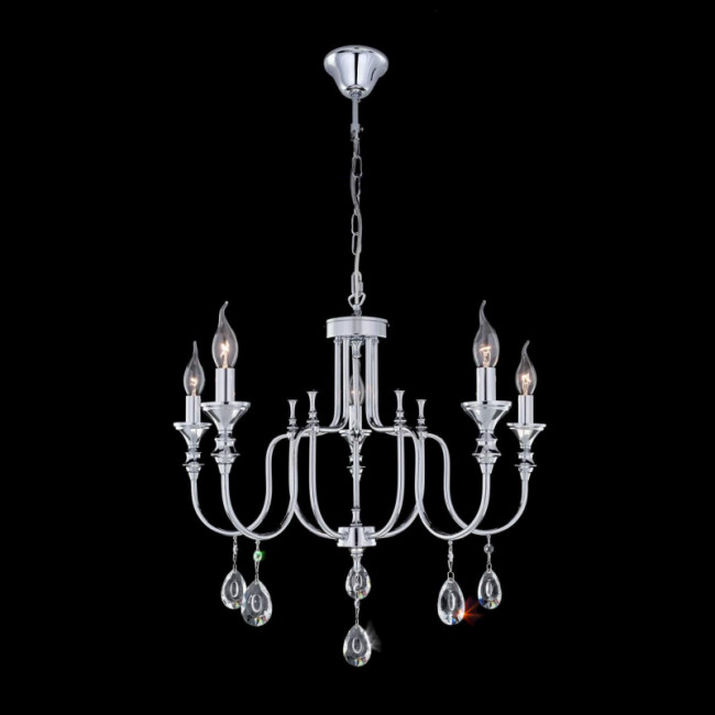 Подвесная люстра Citilux Рига CL437151 Подвесная люстра Citilux Рига CL437151