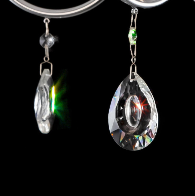 Подвесная люстра Citilux Рига CL437151 Подвесная люстра Citilux Рига CL437151