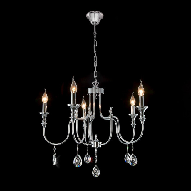 Подвесная люстра Citilux Рига CL437151 Подвесная люстра Citilux Рига CL437151