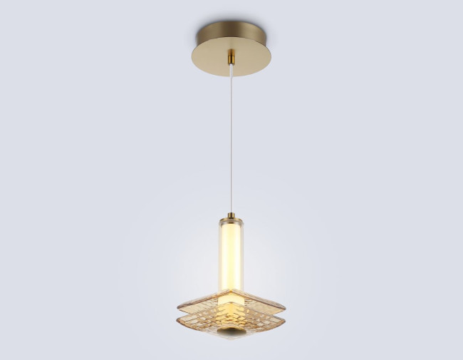 Подвесной светильник Ambrella Light High Light Crystal LH31001