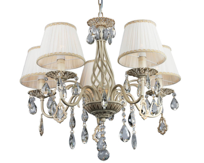 Подвесная люстра Omnilux OML-60803-05 Подвесная люстра Omnilux OML-60803-05