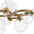 Подвесная люстра DeLight Collection Puppet P68092-9 brass Подвесная люстра DeLight Collection Puppet P68092-9 brass