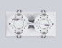 Встраиваемый светильник Ambrella Light Techno spot IP Protect TN6711 Встраиваемый светильник Ambrella Light Techno spot IP Protect TN6711