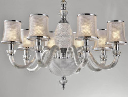 Подвесная люстра Newport 11508/C М0055038 Подвесная люстра Newport 11508/C М0055038