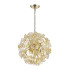 Подвесная люстра Modestyle MS.2298.500 GD Подвесная люстра Modestyle MS.2298.500 GD