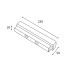 Блок питания Italline Atom 100Вт IT012-5042 black