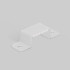 Крепеж для ленты (10 шт.) Elektrostandard 220V COB IP65 4690389209994 a068908 Крепеж для ленты (10 шт.) Elektrostandard 220V COB IP65 4690389209994 a068908