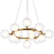 Подвесная люстра ImperiumLoft Linda 140811-26