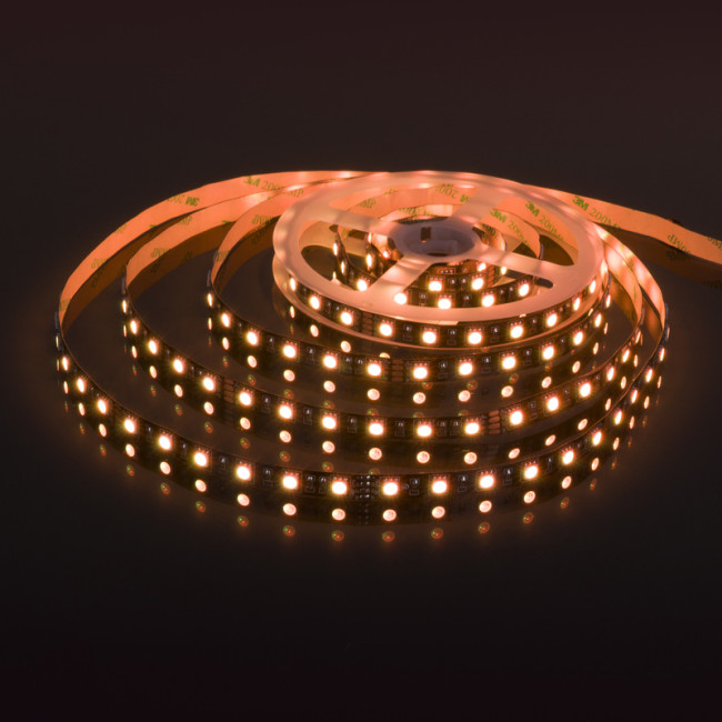 Светодиодная лента Elektrostandard 24V 14,4W 60Led 5050 IP20 RGB, Black, 5м 4690389172137 Светодиодная лента Elektrostandard 24V 14,4W 60Led 5050 IP20 RGB, Black, 5м 4690389172137