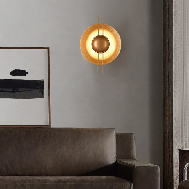 Настенный светильник ImperiumLoft Zara 191954-26 Настенный светильник ImperiumLoft Zara 191954-26