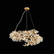 Подвесная люстра ImperiumLoft Caramelly 194936-23 Подвесная люстра ImperiumLoft Caramelly 194936-23