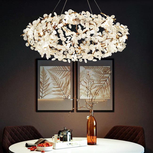 Подвесная люстра ImperiumLoft Caramelly 194936-23 Подвесная люстра ImperiumLoft Caramelly 194936-23