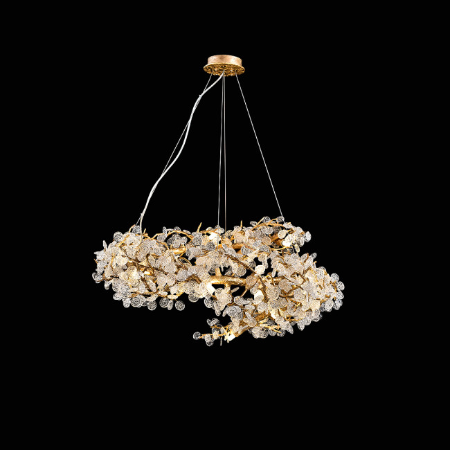 Подвесная люстра ImperiumLoft Caramelly 194936-23 Подвесная люстра ImperiumLoft Caramelly 194936-23