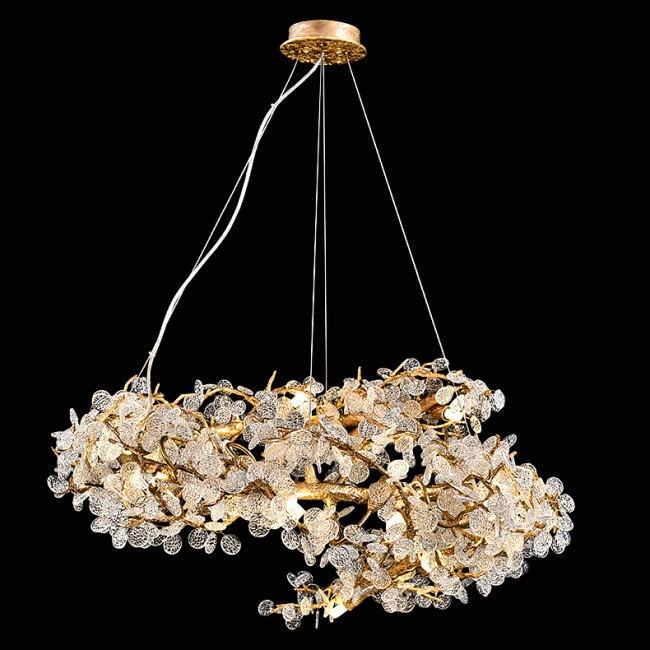 Подвесная люстра ImperiumLoft Caramelly 194936-23 Подвесная люстра ImperiumLoft Caramelly 194936-23