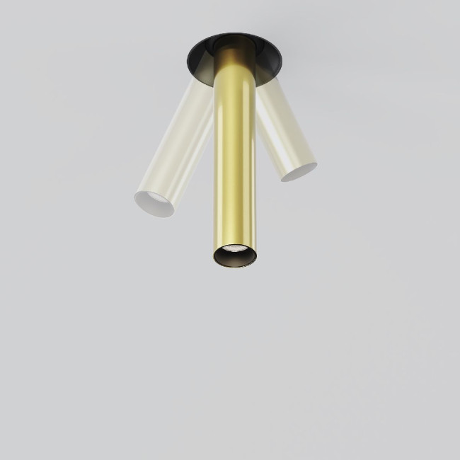 Встраиваемый светильник Maytoni Focus T C140TRS-L200-7W4K-BBS Встраиваемый светильник Maytoni Focus T C140TRS-L200-7W4K-BBS