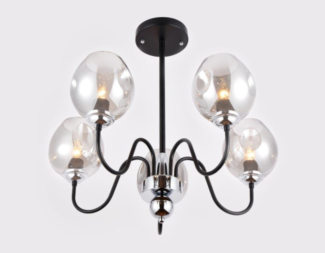 Подвесная люстра Ambrella Light Traditional TR9058 Подвесная люстра Ambrella Light Traditional TR9058