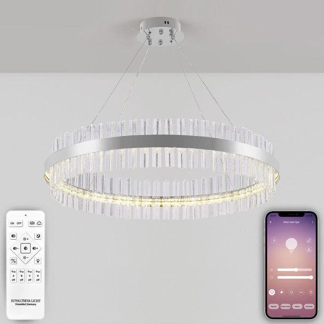 Подвесная люстра Natali Kovaltseva INNOVATION STYLE 83014 Подвесная люстра Natali Kovaltseva INNOVATION STYLE 83014