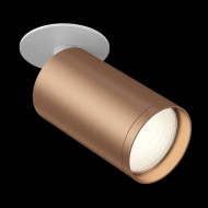 Встраиваемый спот Maytoni FOCUS S C049CL-1WC Встраиваемый спот Maytoni FOCUS S C049CL-1WC