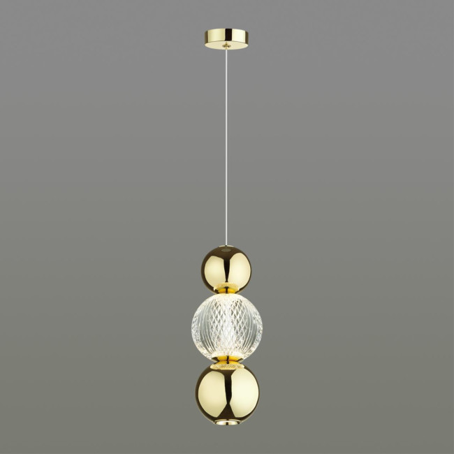 Подвесной светильник Odeon Light Crystal 5008/7LA