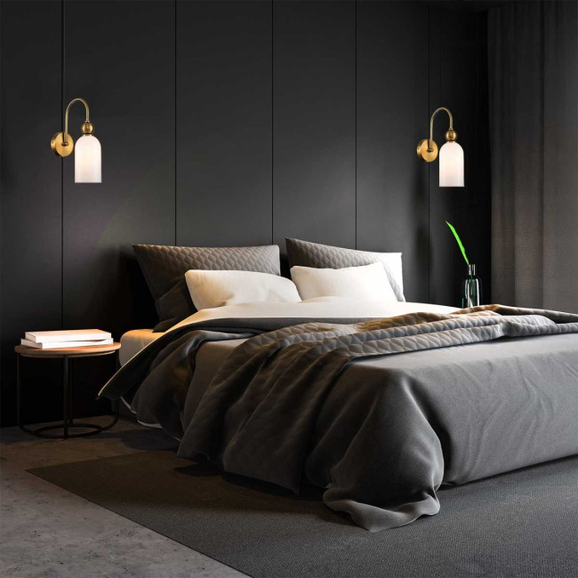 Бра Escada ODE 686/1A Copper Бра Escada ODE 686/1A Copper