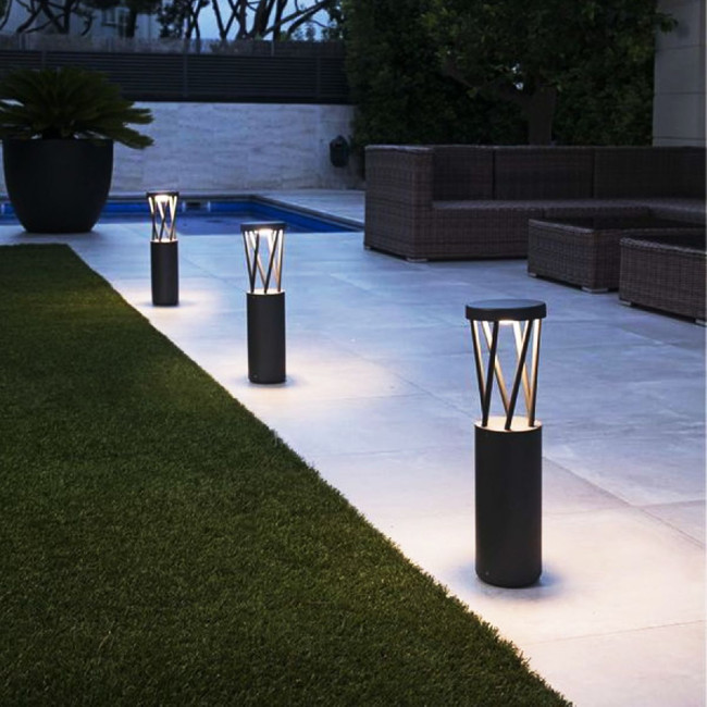 Ландшафтный светильник Reluce 09973-0.7-001KT 0,6M LED12W BK Ландшафтный светильник Reluce 09973-0.7-001KT 0,6M LED12W BK