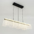 Подвесная люстра LED4U L7709-970 BK Подвесная люстра LED4U L7709-970 BK