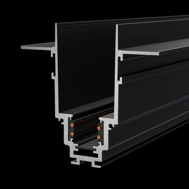 Шинопровод магнитный Maytoni Busbar trunkings TRX004-223B Шинопровод магнитный Maytoni Busbar trunkings TRX004-223B
