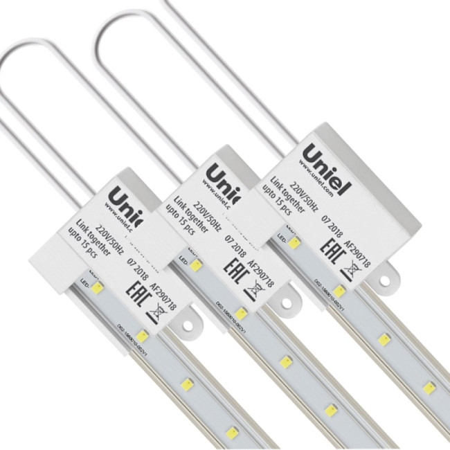 Светодиодный светильник для растений (UL-00003851) Uniel ULY-P91-20W/SPFR/K IP65 AC220V Clear KIT03 Светодиодный светильник для растений (UL-00003851) Uniel ULY-P91-20W/SPFR/K IP65 AC220V Clear KIT03